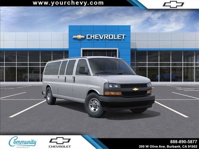 2026 Chevrolet Express Cargo 2500 WT