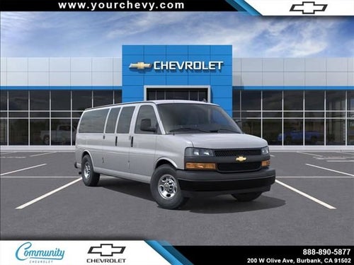 2026 Chevrolet Express Cargo 2500 WT