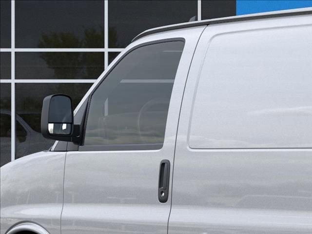 2026 Chevrolet Express Cargo 2500 WT