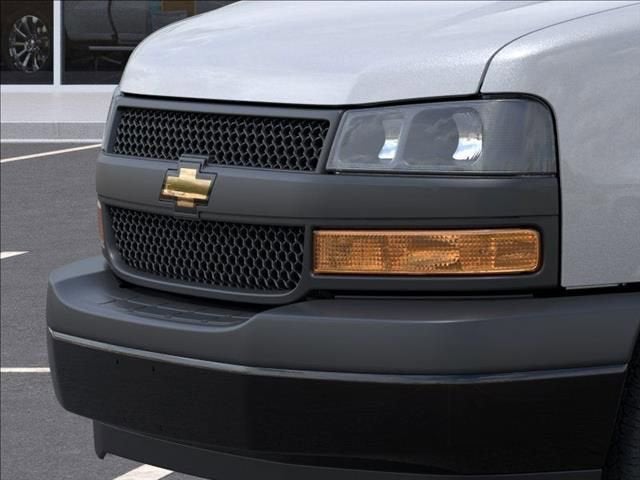 2026 Chevrolet Express Cargo 2500 WT