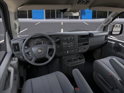 2026 Chevrolet Express Cargo 2500 WT