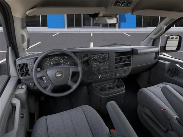 2026 Chevrolet Express Cargo 2500 WT