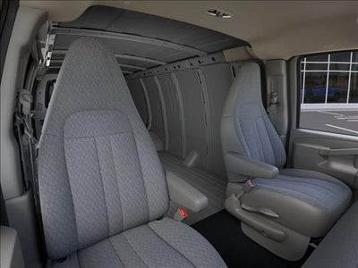 2026 Chevrolet Express Cargo 2500 WT