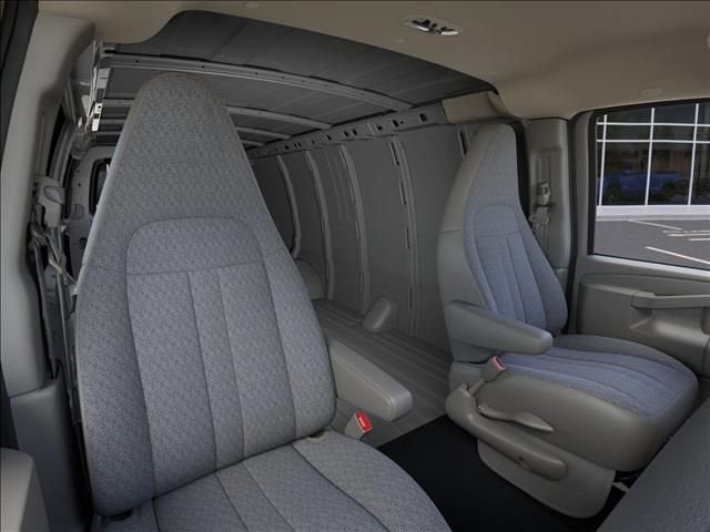 2026 Chevrolet Express Cargo 2500 WT
