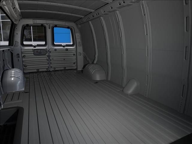 2026 Chevrolet Express Cargo 2500 WT