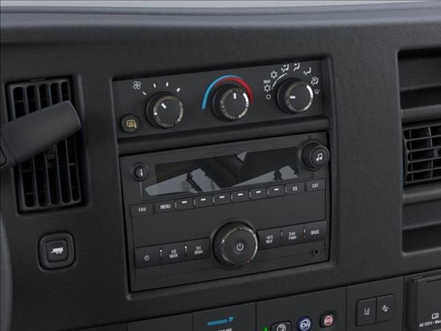 2026 Chevrolet Express Cargo 2500 WT