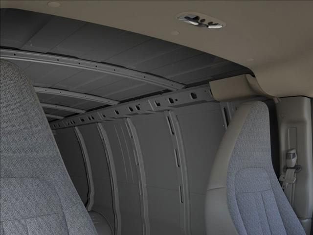 2026 Chevrolet Express Cargo 2500 WT