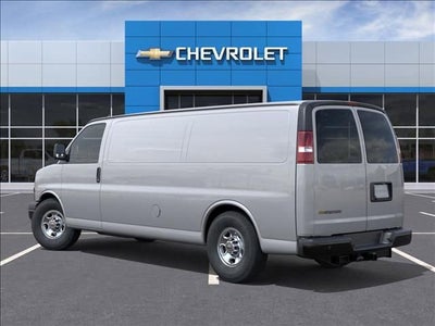 2026 Chevrolet Express Cargo 2500 WT