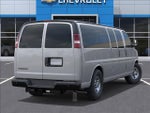 2026 Chevrolet Express Cargo 2500 WT