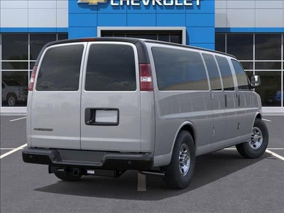 2026 Chevrolet Express Cargo 2500 WT
