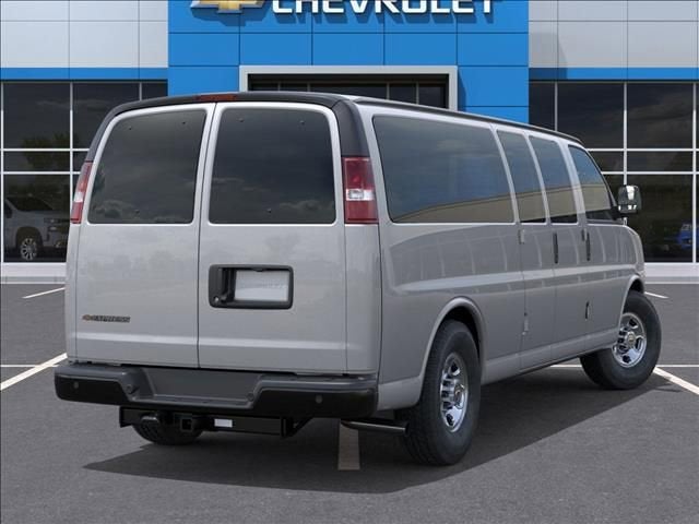 2026 Chevrolet Express Cargo 2500 WT
