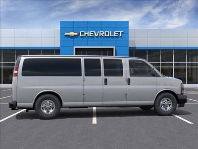 2026 Chevrolet Express Cargo 2500 WT