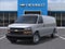 2026 Chevrolet Express Cargo 2500 WT