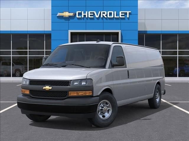 2026 Chevrolet Express Cargo 2500 WT