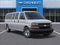 2026 Chevrolet Express Cargo 2500 WT