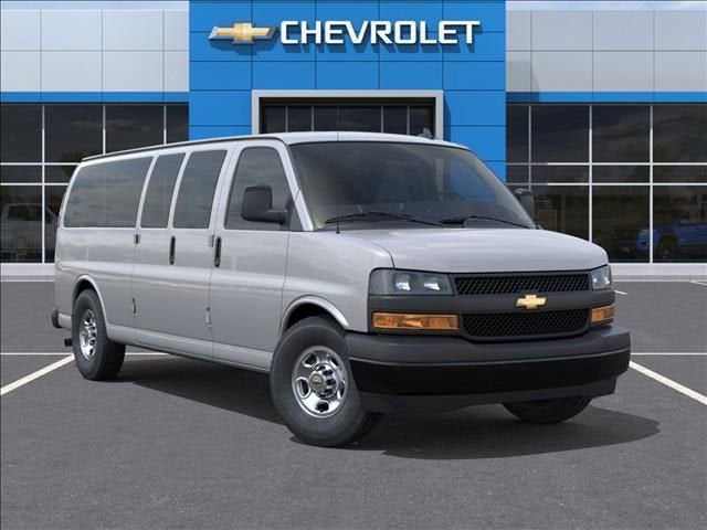 2026 Chevrolet Express Cargo 2500 WT