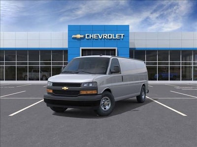 2026 Chevrolet Express Cargo 2500 WT