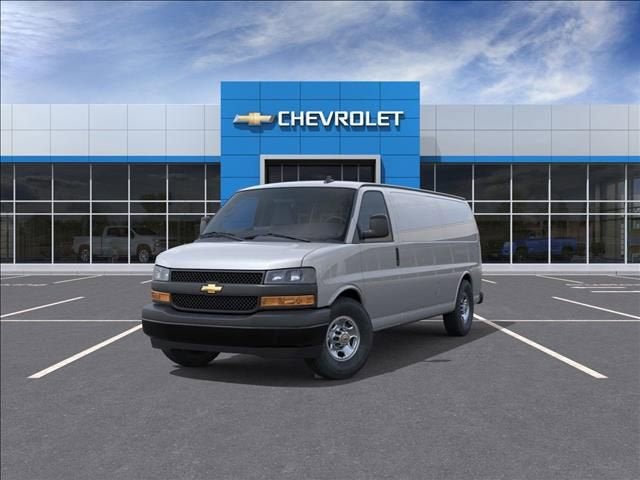 2026 Chevrolet Express Cargo 2500 WT