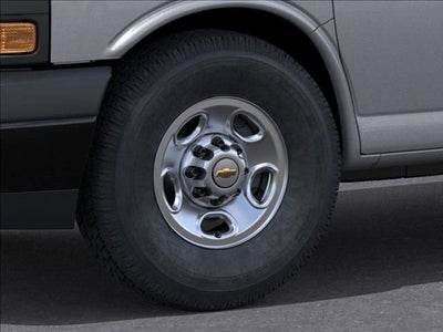 2026 Chevrolet Express Cargo 2500 WT