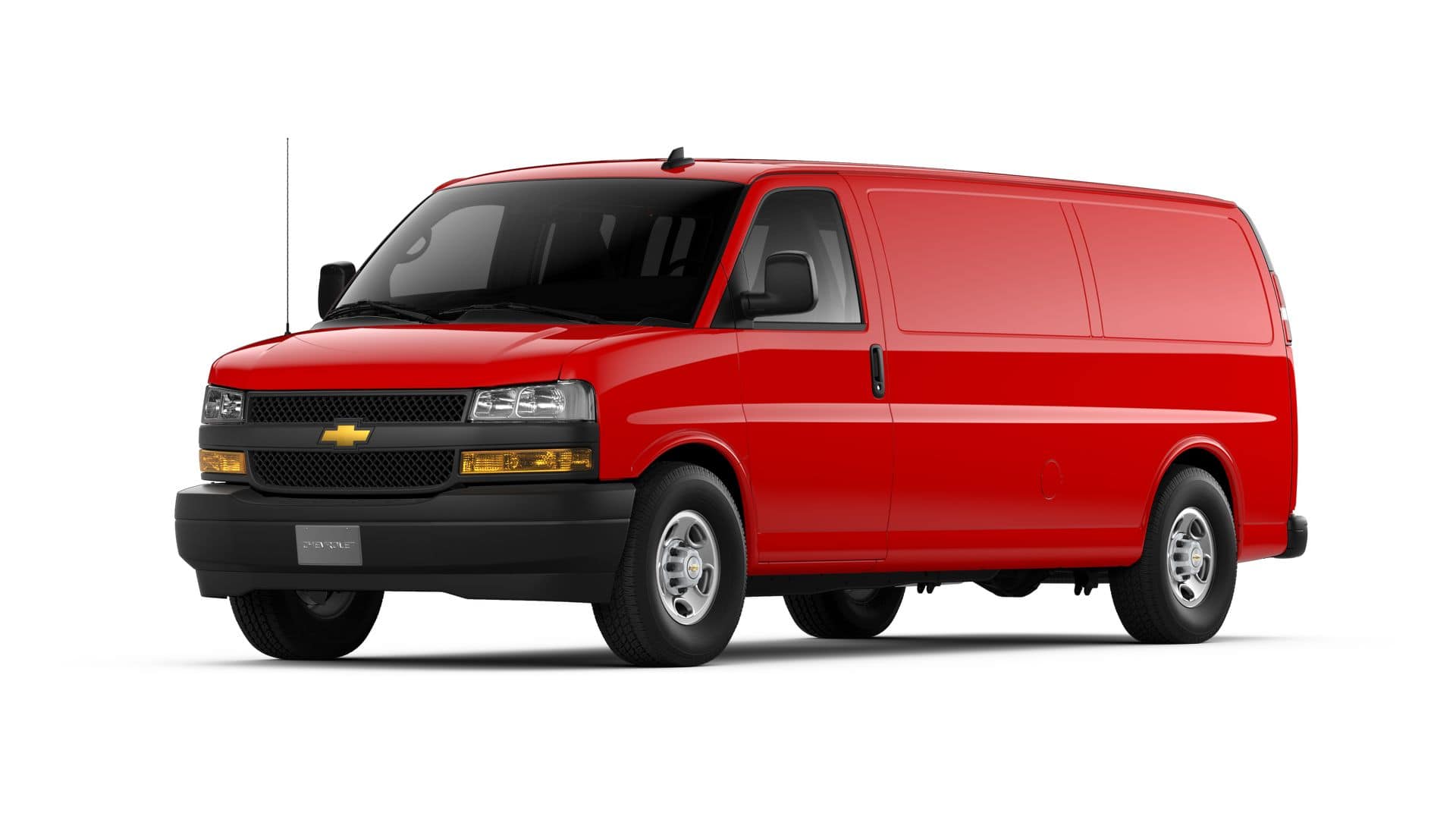 2026 Chevrolet Express Cargo 2500 WT