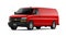 2026 Chevrolet Express Cargo 2500 WT