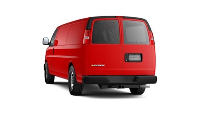 2026 Chevrolet Express Cargo 2500 WT