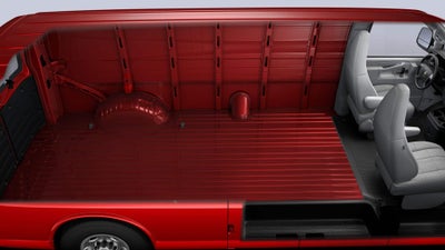 2026 Chevrolet Express Cargo 2500 WT