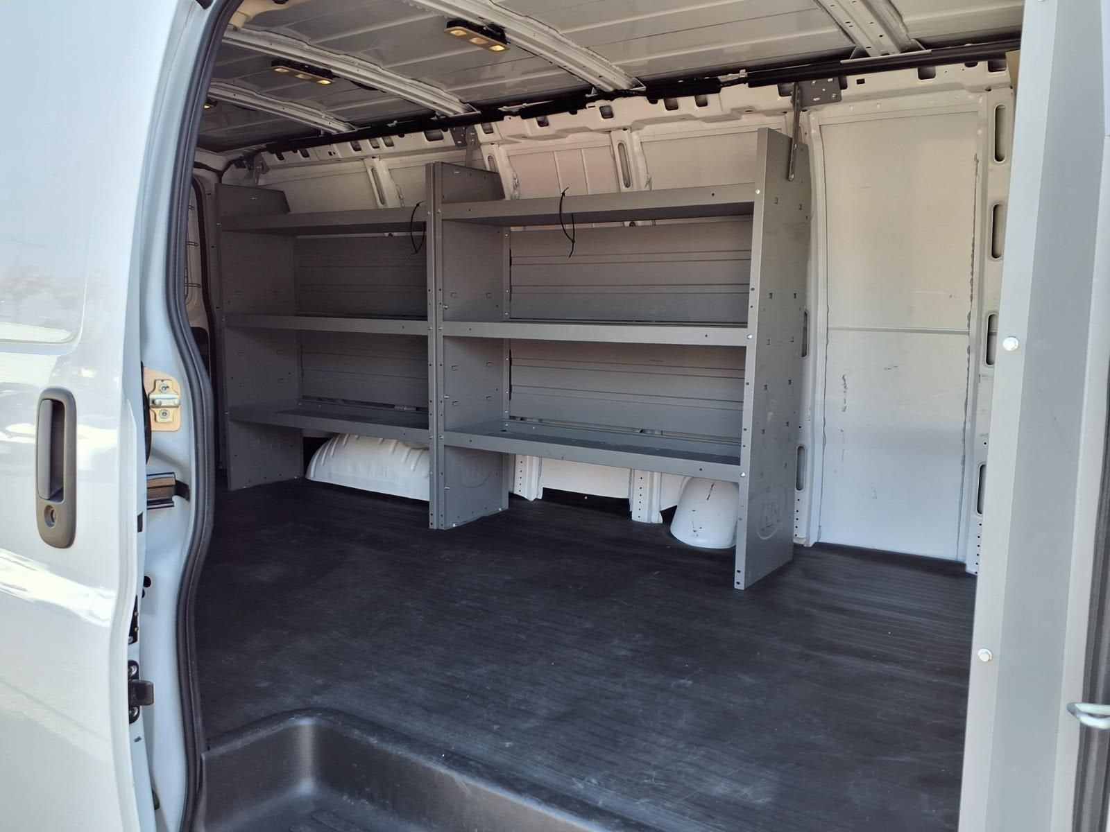 2023 Chevrolet Express Cargo 2500 WT