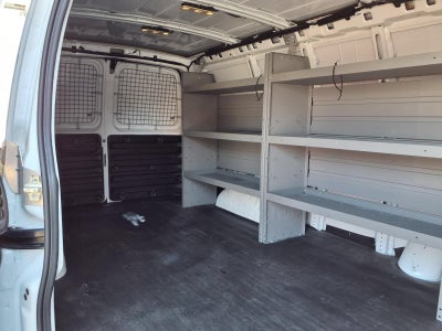 2023 Chevrolet Express Cargo 2500 WT
