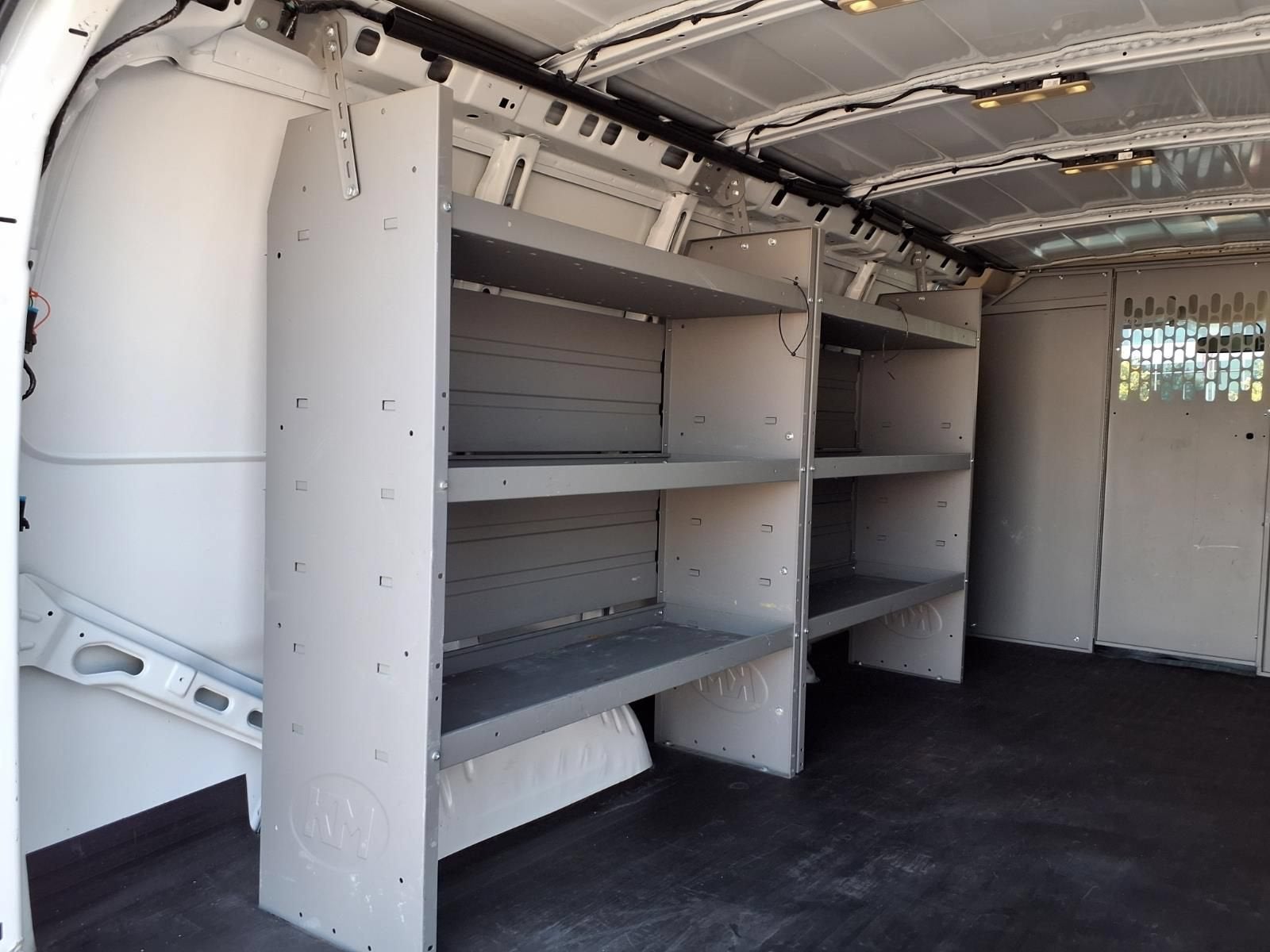 2023 Chevrolet Express Cargo 2500 WT