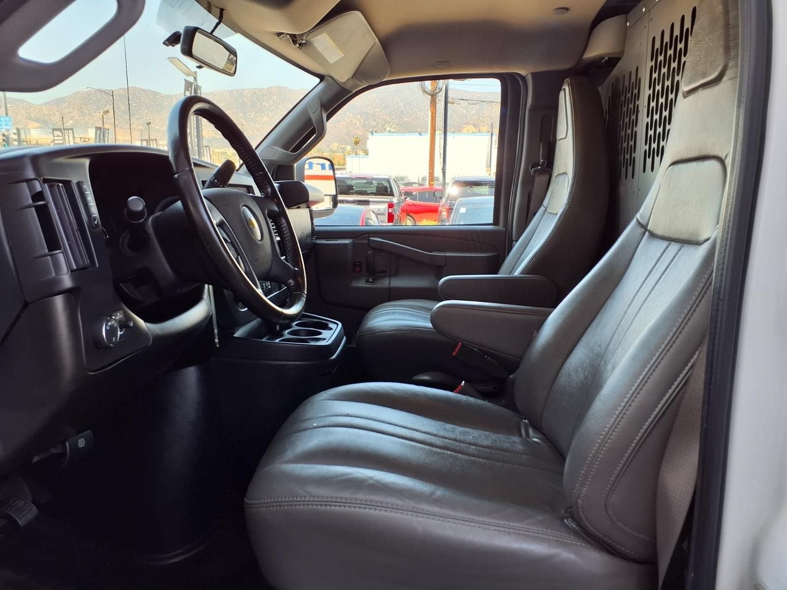 2023 Chevrolet Express Cargo 2500 WT