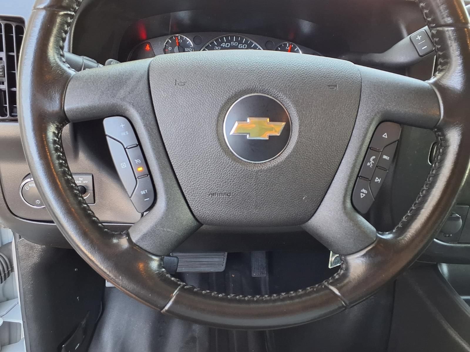 2023 Chevrolet Express Cargo 2500 WT