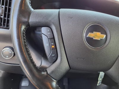 2023 Chevrolet Express Cargo 2500 WT