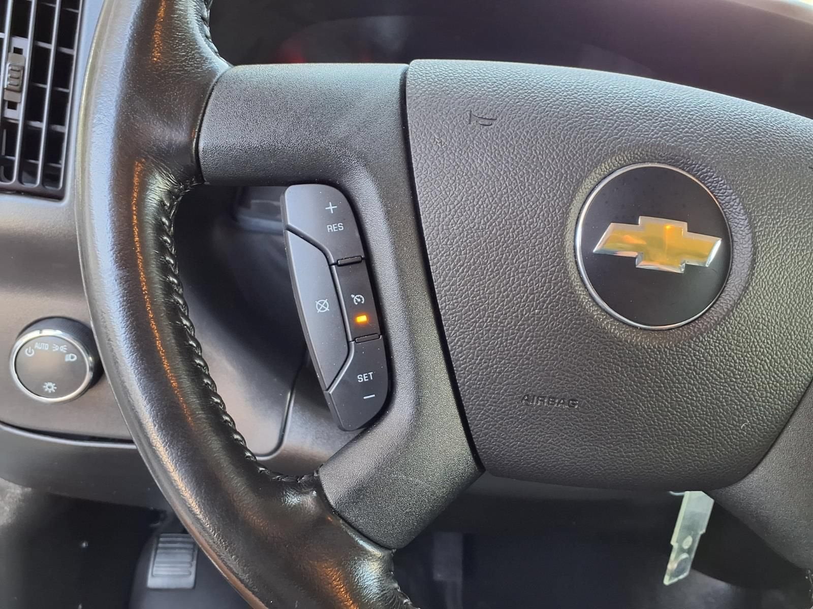 2023 Chevrolet Express Cargo 2500 WT