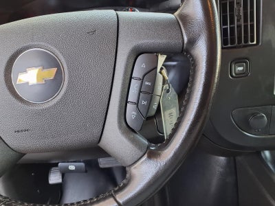 2023 Chevrolet Express Cargo 2500 WT