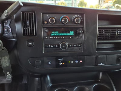 2023 Chevrolet Express Cargo 2500 WT