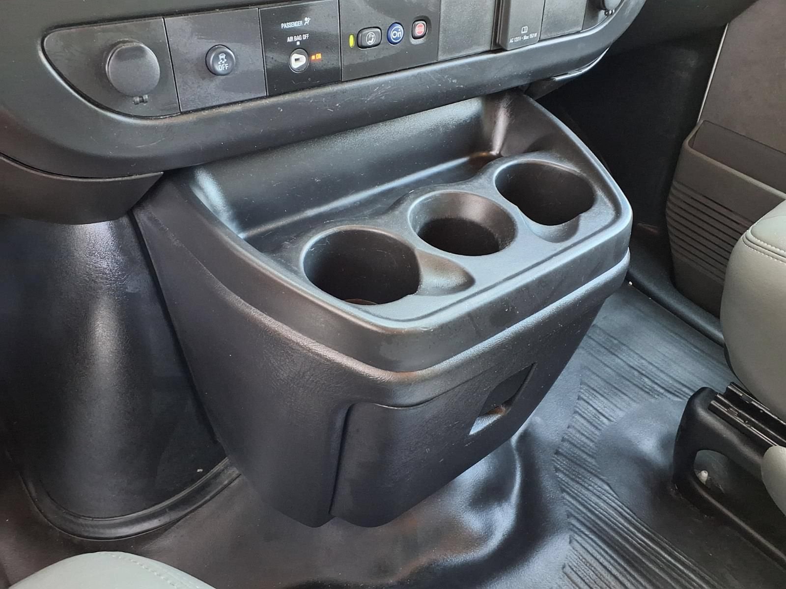 2023 Chevrolet Express Cargo 2500 WT
