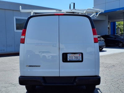 2023 Chevrolet Express Cargo 2500 WT