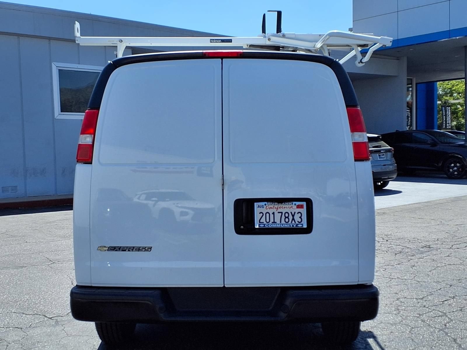 2023 Chevrolet Express Cargo 2500 WT