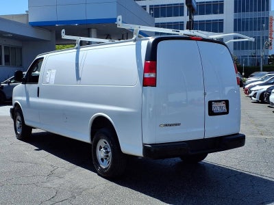 2023 Chevrolet Express Cargo 2500 WT