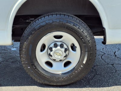 2023 Chevrolet Express Cargo 2500 WT
