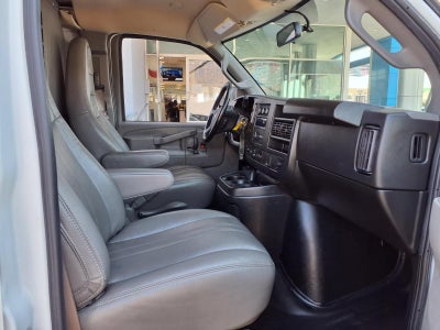 2023 Chevrolet Express Cargo 2500 WT
