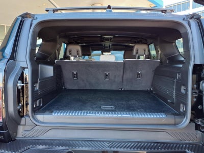 2024 GMC HUMMER EV SUV 2X