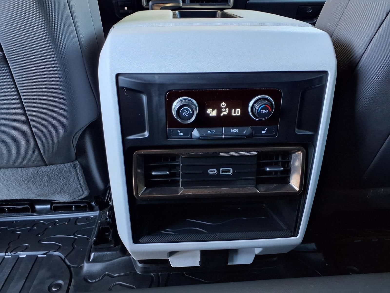 2024 GMC HUMMER EV SUV 2X