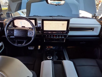 2024 GMC HUMMER EV SUV 2X