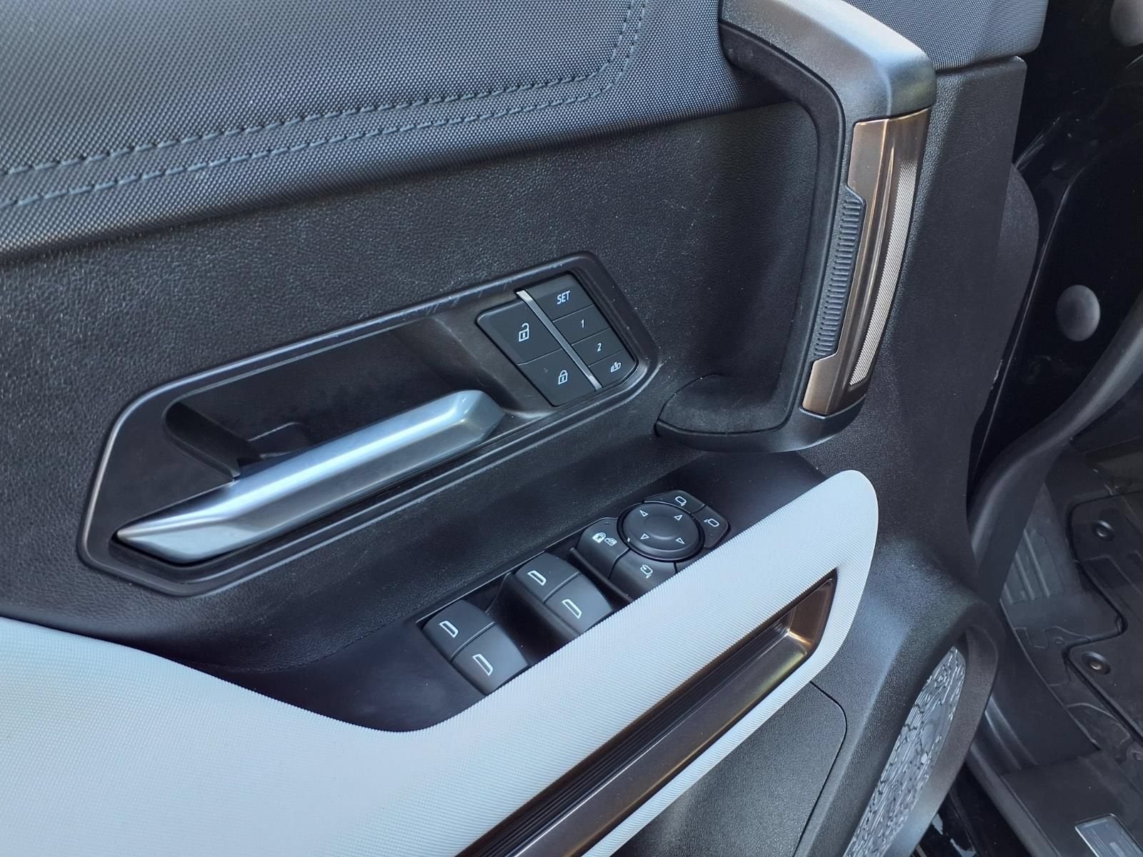 2024 GMC HUMMER EV SUV 2X