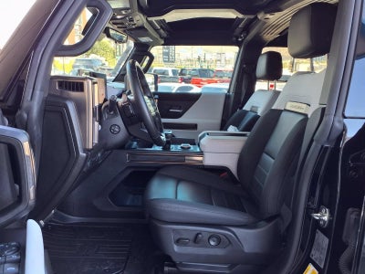 2024 GMC HUMMER EV SUV 2X