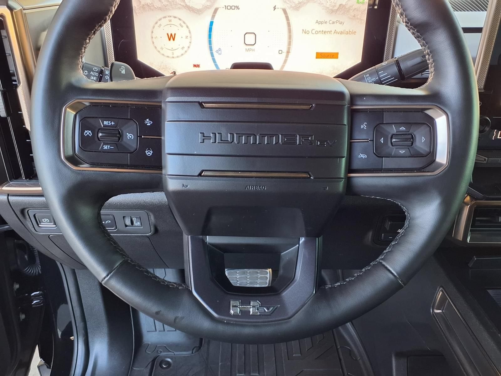 2024 GMC HUMMER EV SUV 2X