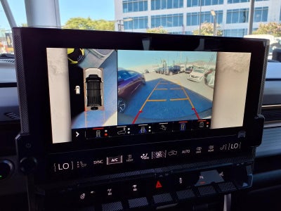 2024 GMC HUMMER EV SUV 2X