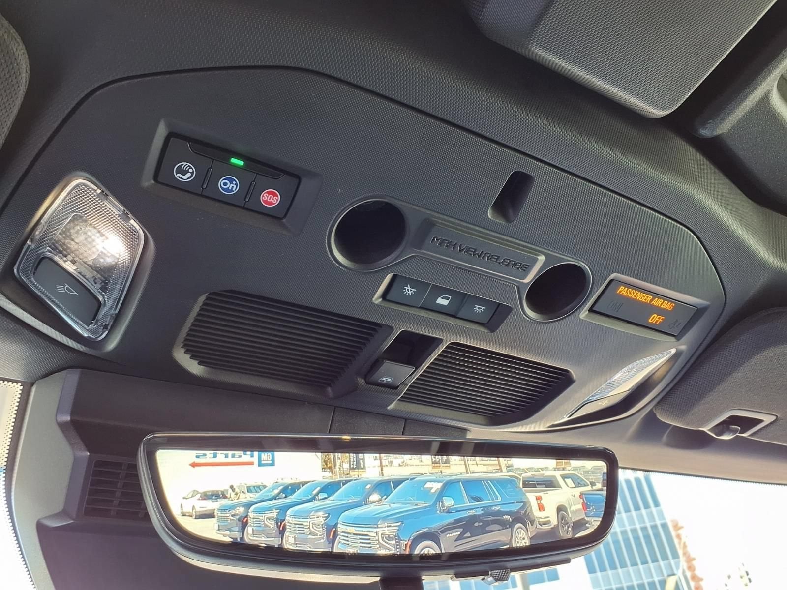 2024 GMC HUMMER EV SUV 2X
